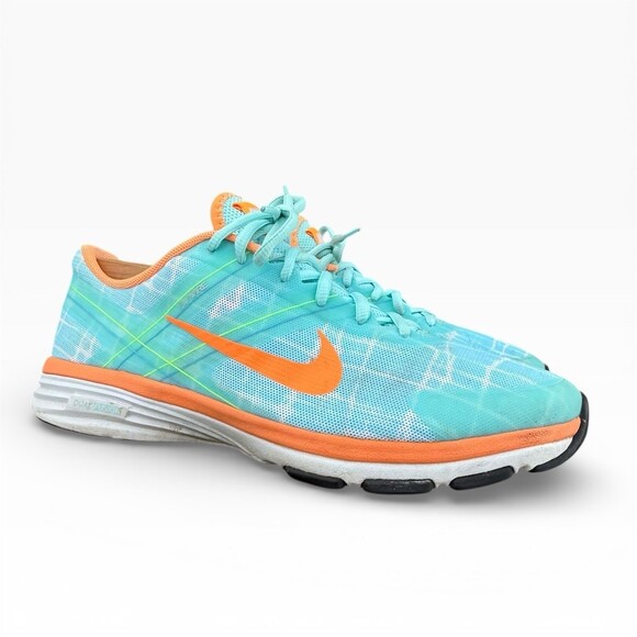 Nike Dual Fusion TR 2 Women's Training Shoes Sneakers Flywire Size 8.5 - Picture 12 of 12